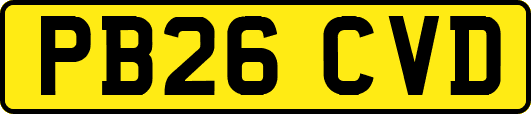 PB26CVD