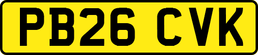 PB26CVK