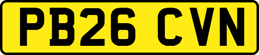PB26CVN