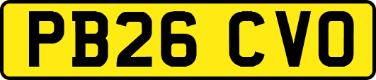 PB26CVO