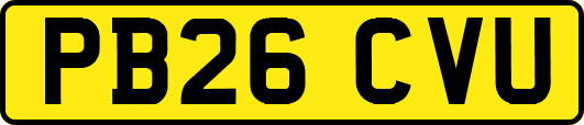 PB26CVU