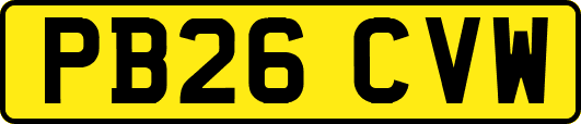 PB26CVW