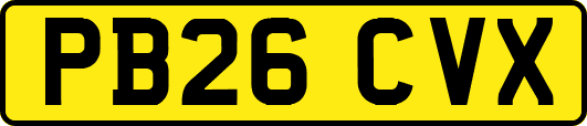 PB26CVX