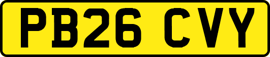 PB26CVY