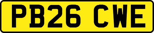 PB26CWE