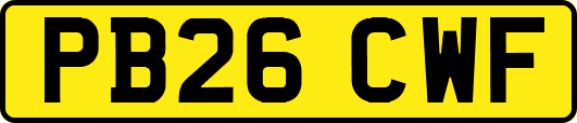 PB26CWF