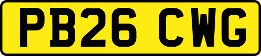 PB26CWG