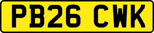 PB26CWK