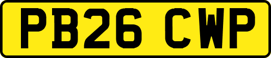 PB26CWP