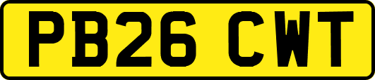 PB26CWT
