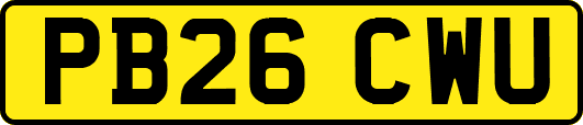 PB26CWU