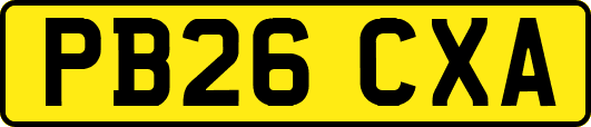 PB26CXA