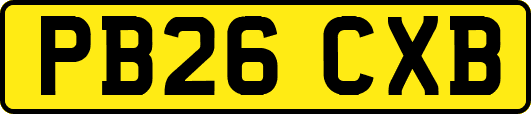 PB26CXB