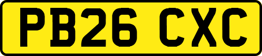 PB26CXC