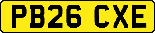 PB26CXE