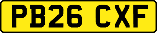 PB26CXF