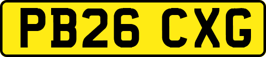 PB26CXG