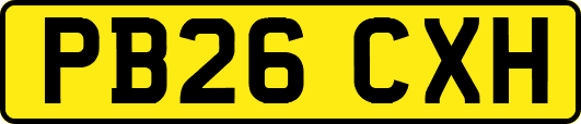 PB26CXH