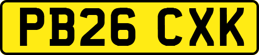 PB26CXK