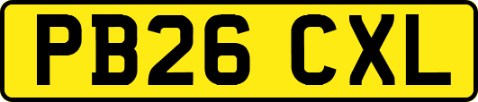 PB26CXL