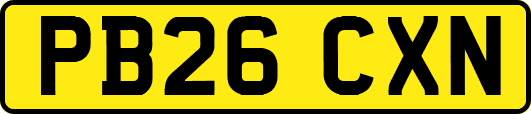 PB26CXN