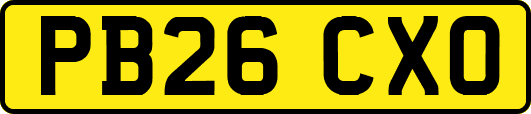 PB26CXO