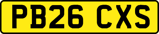 PB26CXS