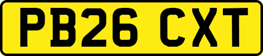 PB26CXT