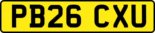 PB26CXU