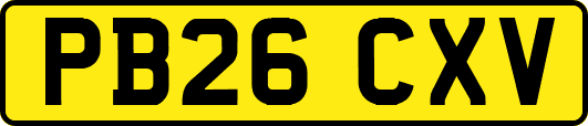 PB26CXV