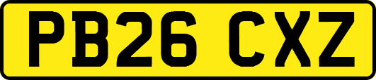 PB26CXZ