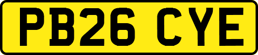 PB26CYE