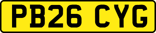 PB26CYG