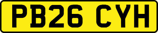PB26CYH