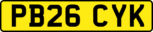 PB26CYK