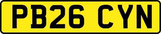 PB26CYN