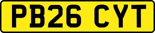 PB26CYT