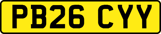 PB26CYY