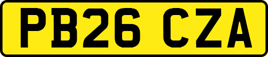 PB26CZA