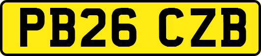 PB26CZB