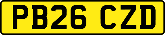 PB26CZD