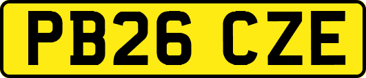 PB26CZE