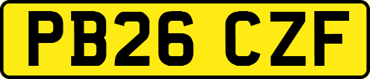 PB26CZF