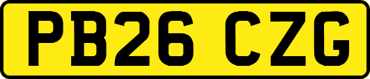 PB26CZG