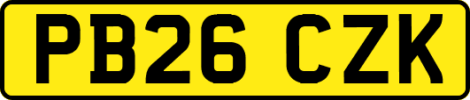 PB26CZK