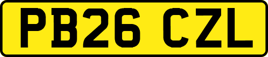 PB26CZL
