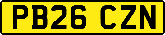 PB26CZN