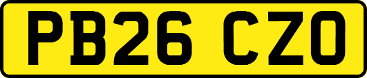 PB26CZO