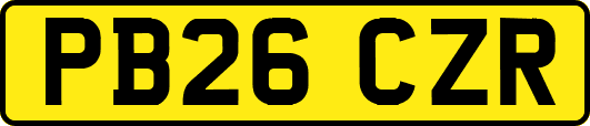 PB26CZR