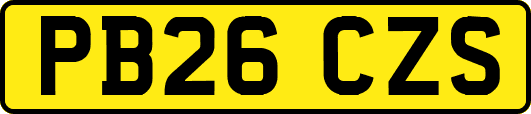 PB26CZS